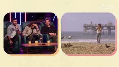 - What they're not
showing in the video - Super Maximum Retro Show