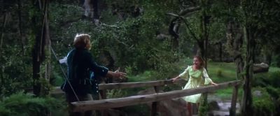 What if they're tall and tender - Finian's Rainbow