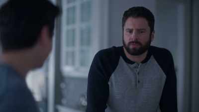 - What thing?
- The sniff you do - A Million Little Things