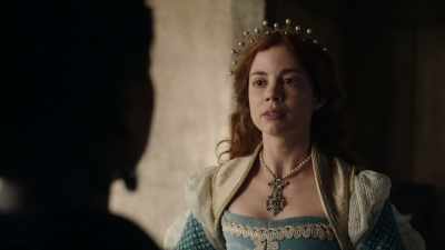 What thing would you think of, Lina, - The Spanish Princess
