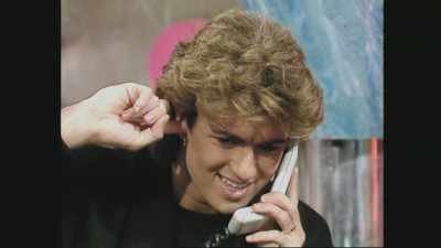 What things make you angry
and how do you show it? - George Michael: Portrait of an Artist