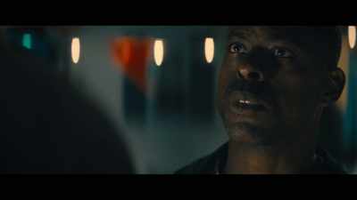 - What things, man?
- Just listen, man. - Paradise