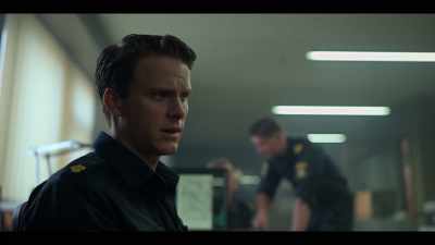 What things?
Saving his life. My job. Protocol. - Young Wallander