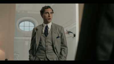 What, you think anything
that happens - Agatha and the Curse of Ishtar