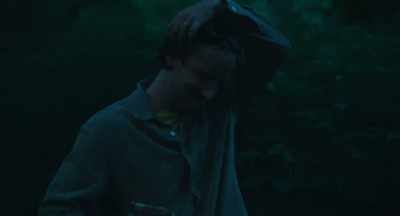 What you think God will strike you dead - The Starling Girl