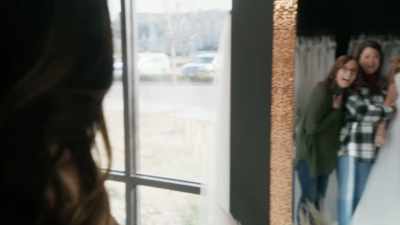 What you think, Hanna? - The Engagement Plot