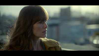 What, you think he's not gonna
meet someone else if you leave? - Black Doves