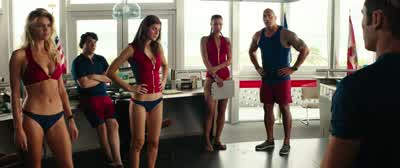 What, you think that I wanted this? - Baywatch