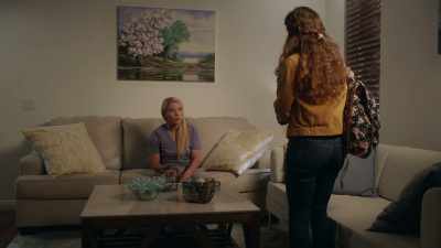 What, you think I'd go to bed - The Shoplifting Pact