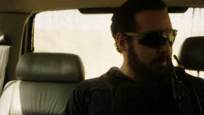 What you think of, uh,
Clay Spenser, anyway? - SEAL Team