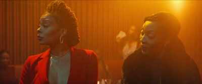 - What you think that's about? - All the Queen's Men