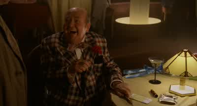 - What, you think that's funny? - Who Framed Roger Rabbit