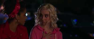 What, you think white girls
can't struggle? - Step Sisters