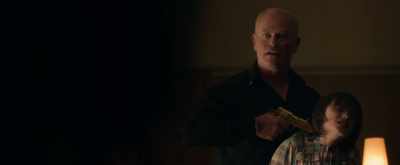 What, you think
you can come into my home, - There Are No Saints