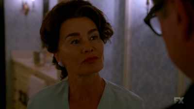 What, you think you're
gonna get me into bed, - FEUD