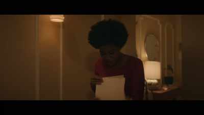 -What?!
-This is an original fucking - The Other Black Girl