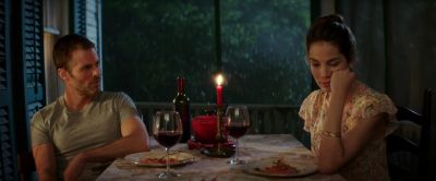 What This is dangerousWe've had wineand somehow you have gotten better looking which is so annoyingCouldn't you have gotten bald or fat or something Jesus - The Best of Me