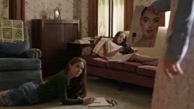 What is this
doing in your room? - The Sinner