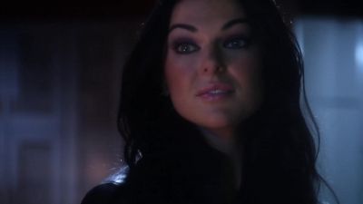 What is this, exactly? Some kind
of magic spell to summon you? - Smallville
