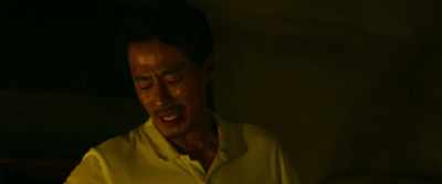 What is this, huh? - Escape from Mogadishu