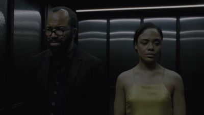 ‒What is this?
‒I can tell you what this isn't. - Westworld