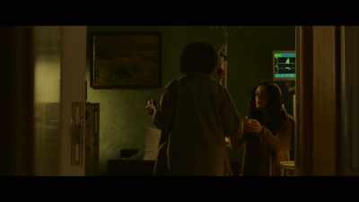 - What is this?
- I made soup. - Birth/Rebirth