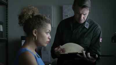 What is this?
I said it had to be done alphabetically. - Misfits