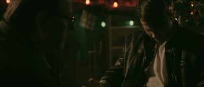 What is this? I'm bleeding out
here. - Hostage