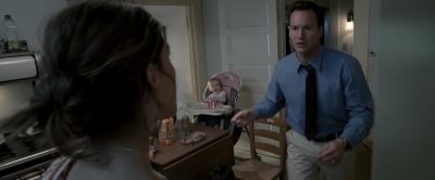What is this? Is that wax? - Insidious