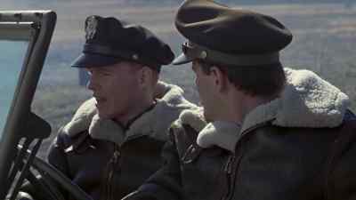 - What?
- This isn't right, let's get out of here. - The Tuskegee Airmen