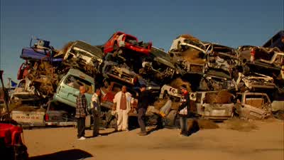 TUCO: Ha-ha-ha. - Breaking Bad