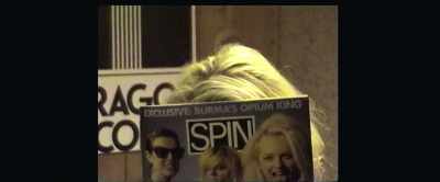 What is this?
Just some bullshit magazine. - Her Smell