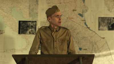 What is this, ladies' night out? - Catch-22