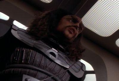 - What is this?
- l'm sorry, ma'am. - Star Trek: Deep Space Nine