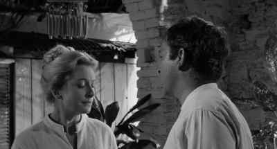 What is this, Mr. Shannon? - The Night of the Iguana