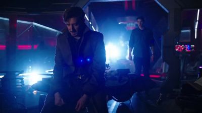 What is this?
- Musk, cloves, sandalwood... - DC's Legends of Tomorrow