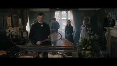 What is this? - Enola Holmes