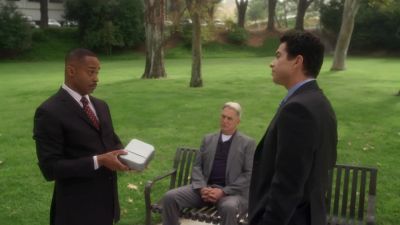 What is this? - NCIS
