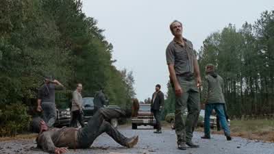 What is this? - The Walking Dead