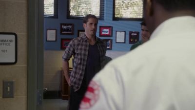 What is this? - Chicago Fire