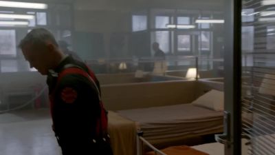 What is this? - Chicago Fire