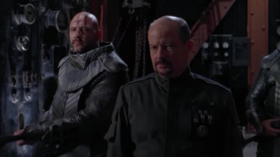 What is this? - Stargate SG-1