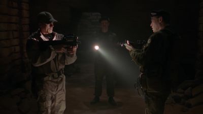 What is this? - Stargate SG-1