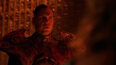 What is this? - Stargate SG-1