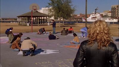 What is this? - One Tree Hill