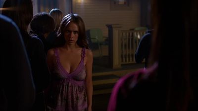 What is this? - Ghost Whisperer