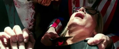 What is this? - The Purge: Election Year