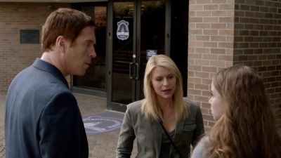 What is this? - Homeland