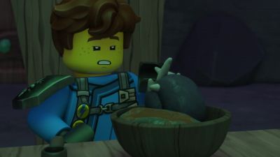 What is this? - Ninjago: Masters of Spinjitzu