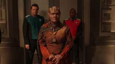 What... is this? - The Orville